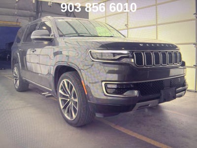 2022 Jeep Wagoneer Series III