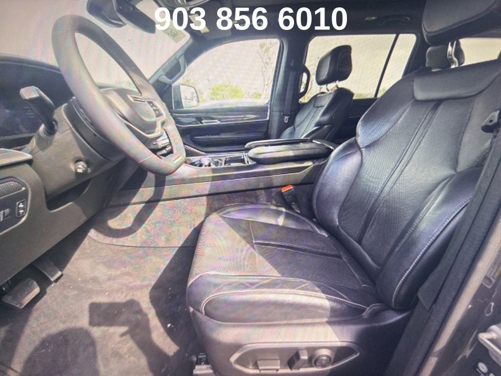 2022 Jeep Wagoneer Series III