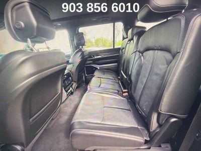 2022 Jeep Wagoneer Series III