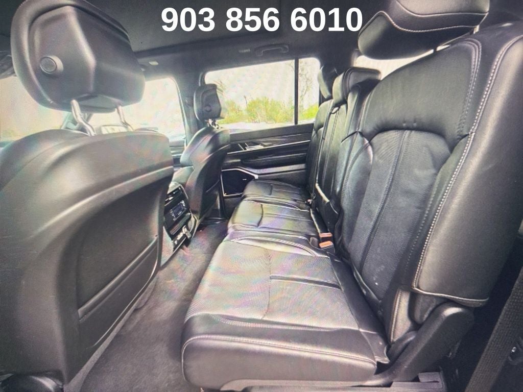 2022 Jeep Wagoneer Series III