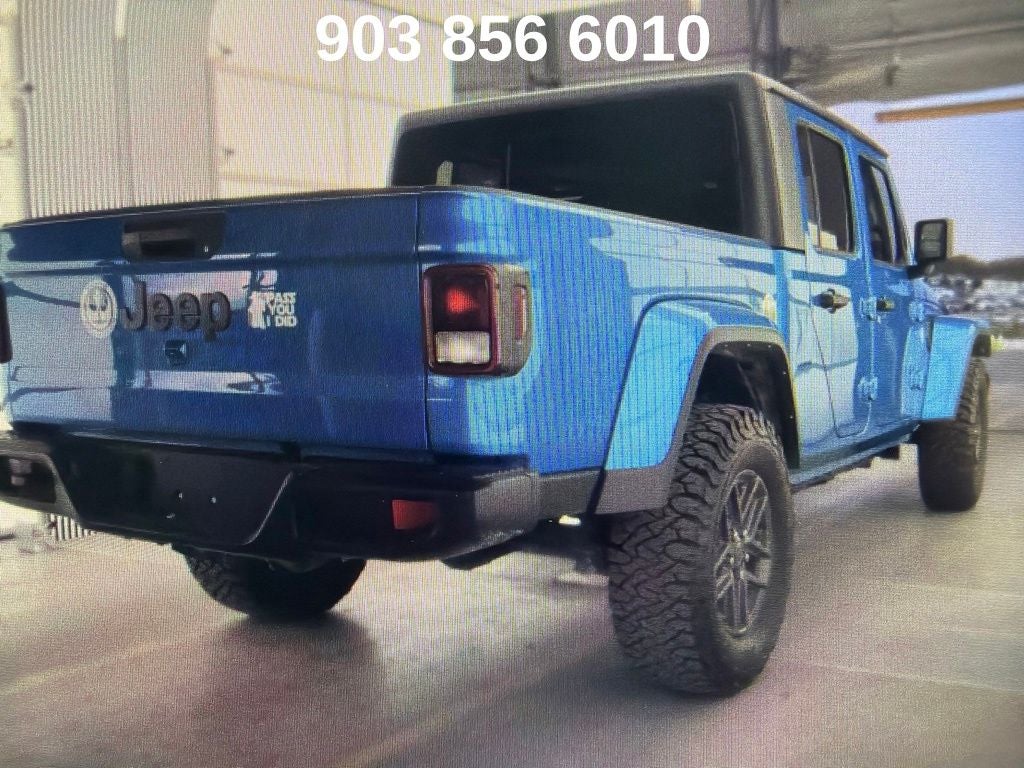 2024 Jeep Gladiator Sport S