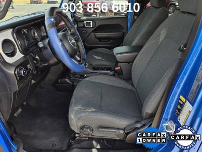 2024 Jeep Gladiator Sport S