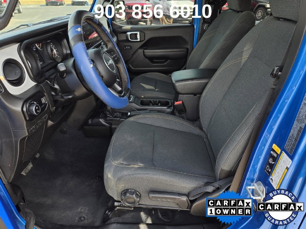 2024 Jeep Gladiator Sport S