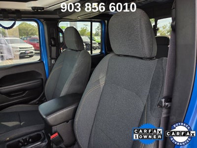 2024 Jeep Gladiator Sport S