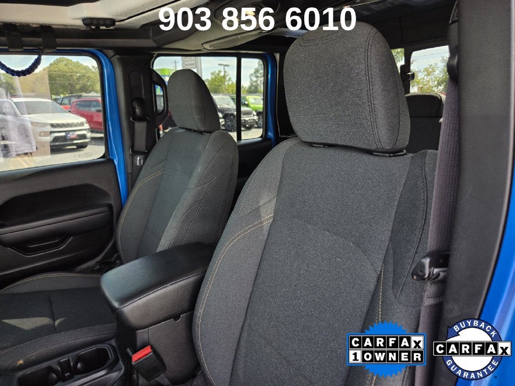 2024 Jeep Gladiator Sport S