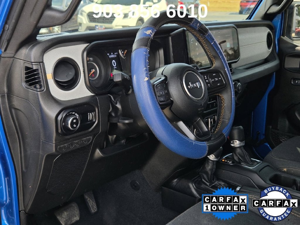 2024 Jeep Gladiator Sport S