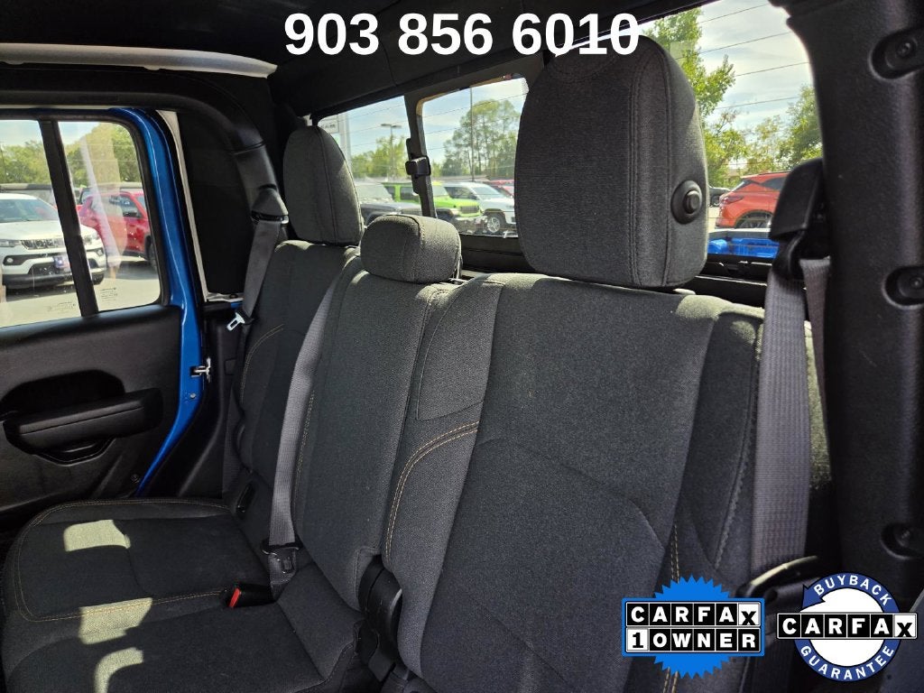 2024 Jeep Gladiator Sport S