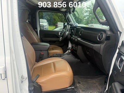 2023 Jeep Gladiator Overland