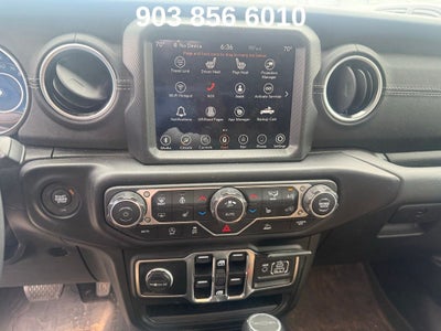 2023 Jeep Gladiator Overland