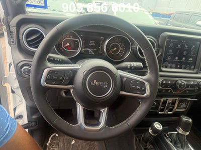 2023 Jeep Gladiator Overland