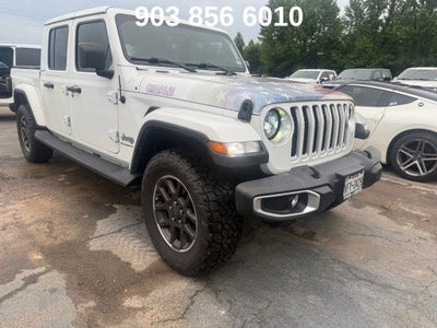 2023 Jeep Gladiator Overland