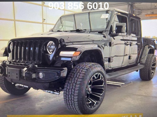 2023 Jeep Gladiator High Altitude