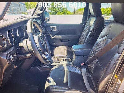 2023 Jeep Gladiator High Altitude