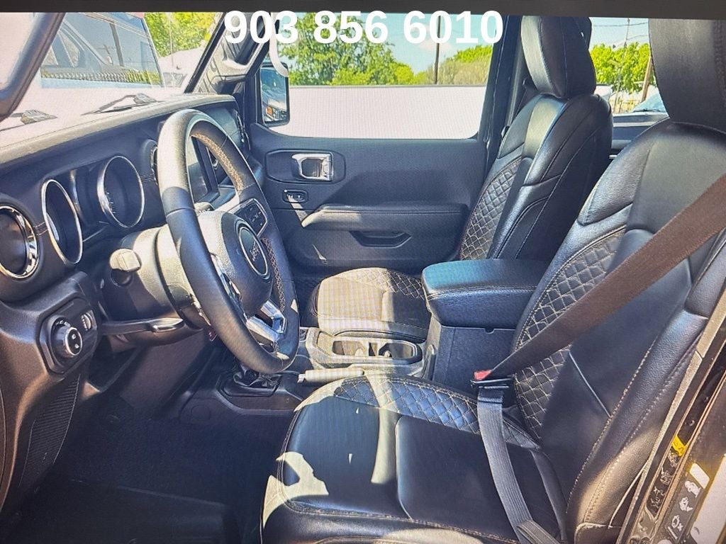 2023 Jeep Gladiator High Altitude