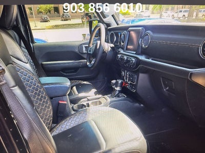 2023 Jeep Gladiator High Altitude