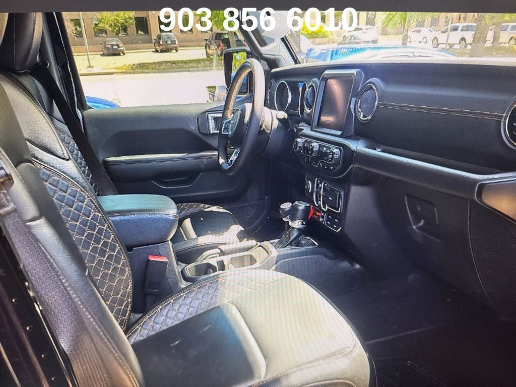 2023 Jeep Gladiator High Altitude