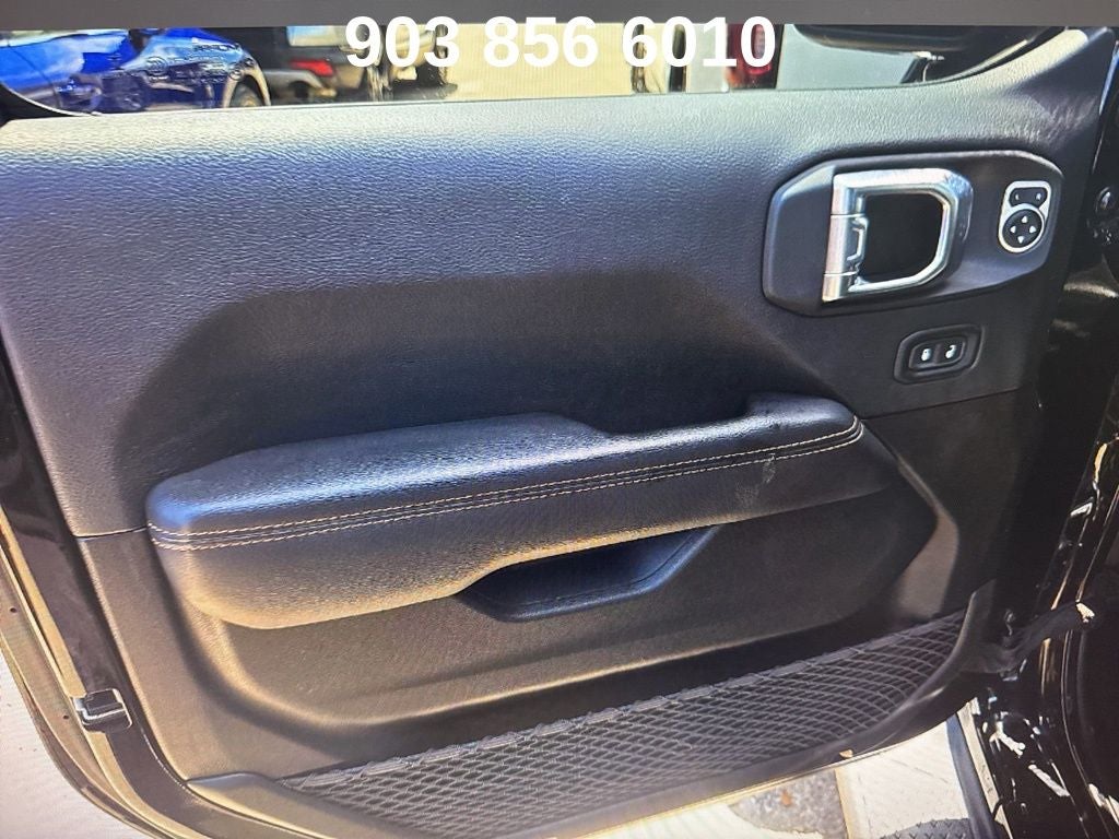 2023 Jeep Gladiator High Altitude