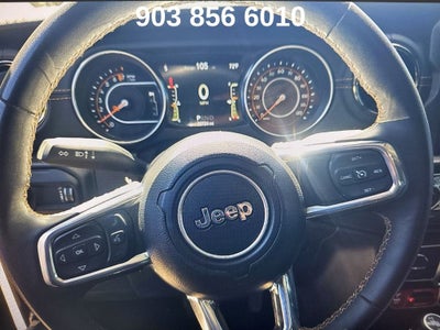 2023 Jeep Gladiator High Altitude