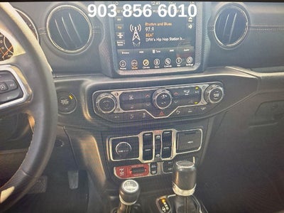 2023 Jeep Gladiator High Altitude