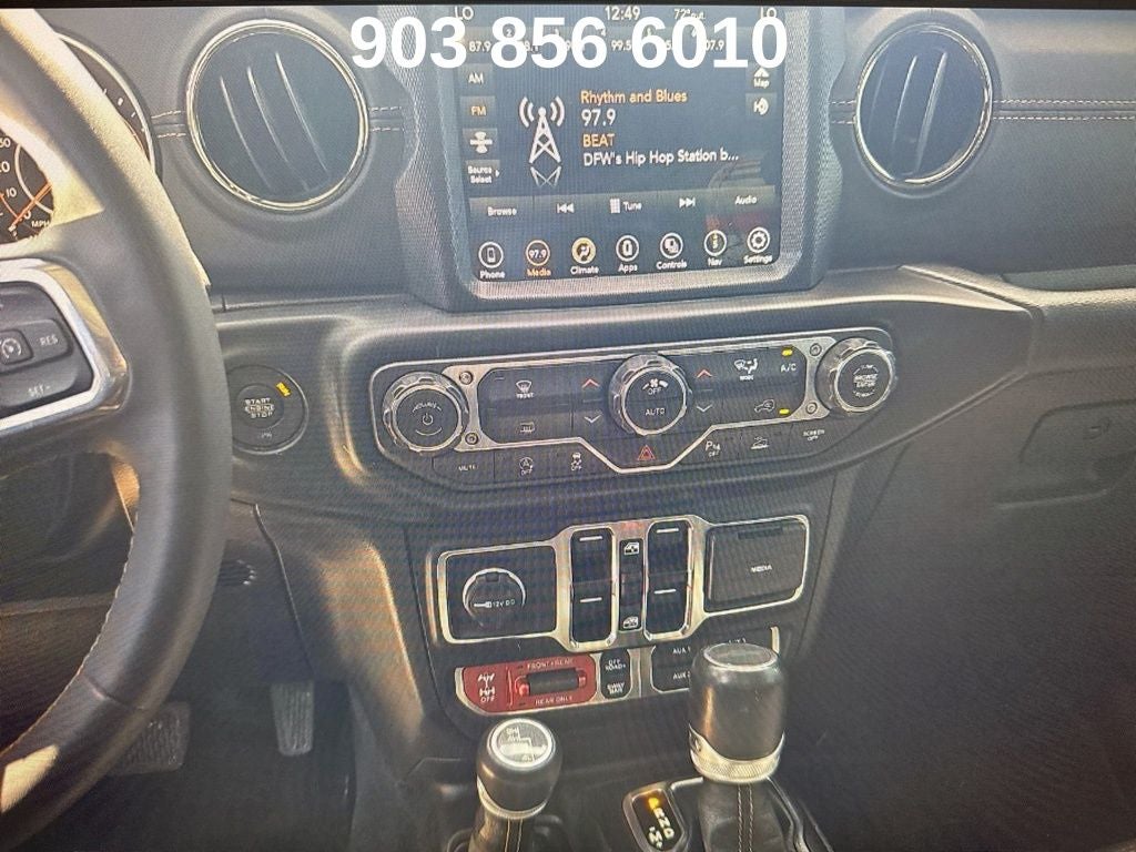 2023 Jeep Gladiator High Altitude