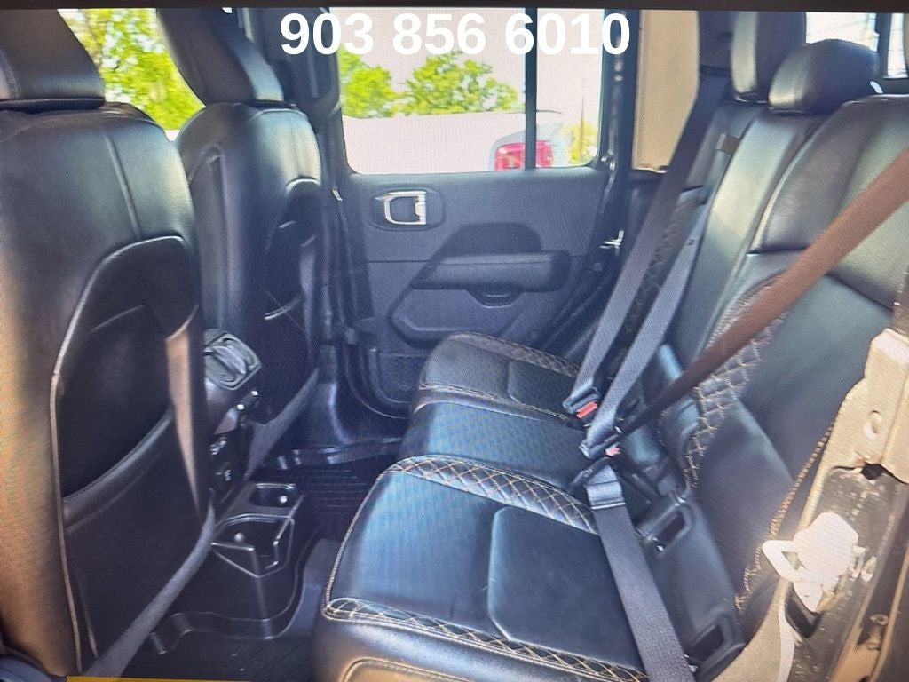 2023 Jeep Gladiator High Altitude