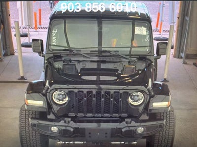 2023 Jeep Gladiator High Altitude