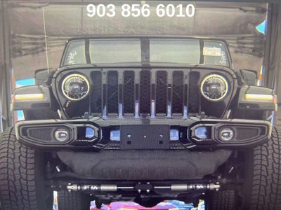 2023 Jeep Gladiator High Altitude