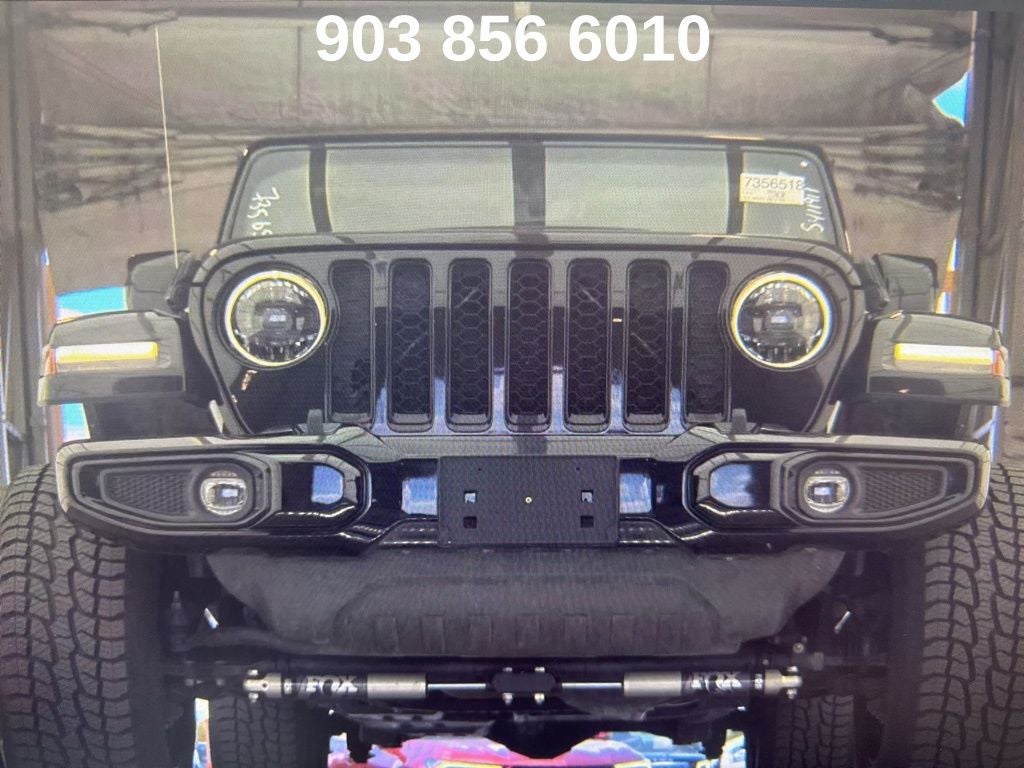 2023 Jeep Gladiator High Altitude