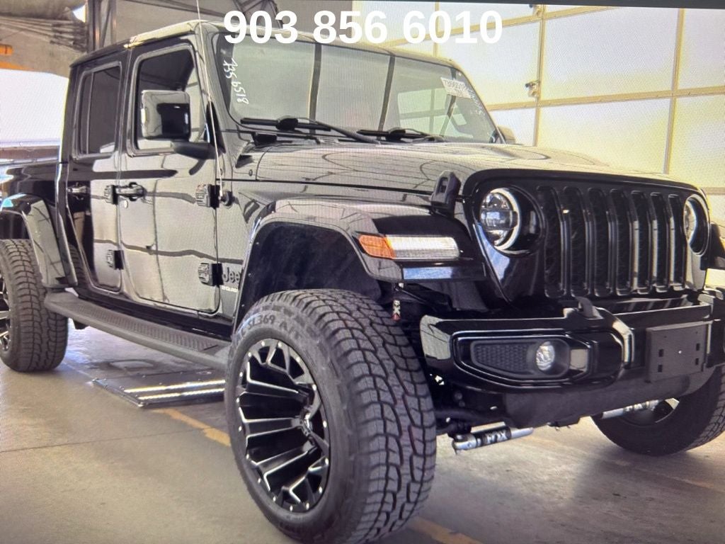 2023 Jeep Gladiator High Altitude