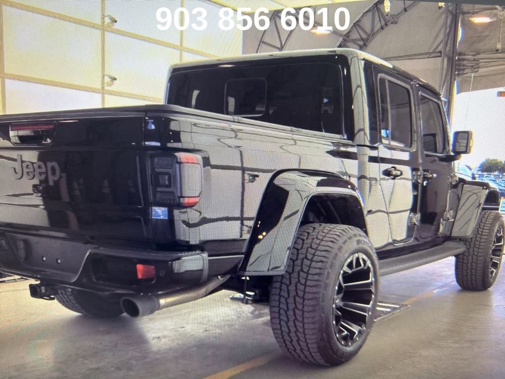 2023 Jeep Gladiator High Altitude