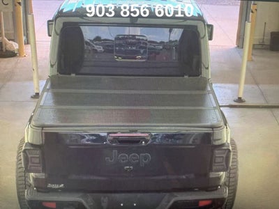 2023 Jeep Gladiator High Altitude