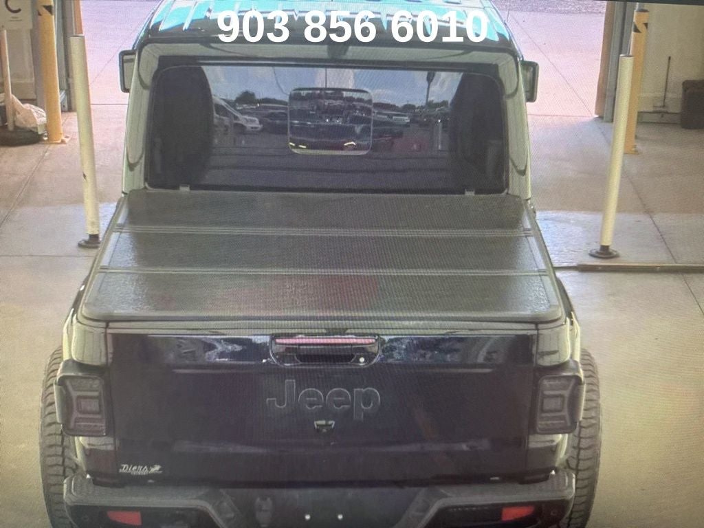 2023 Jeep Gladiator High Altitude