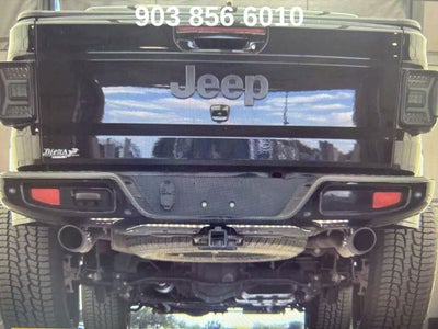 2023 Jeep Gladiator High Altitude
