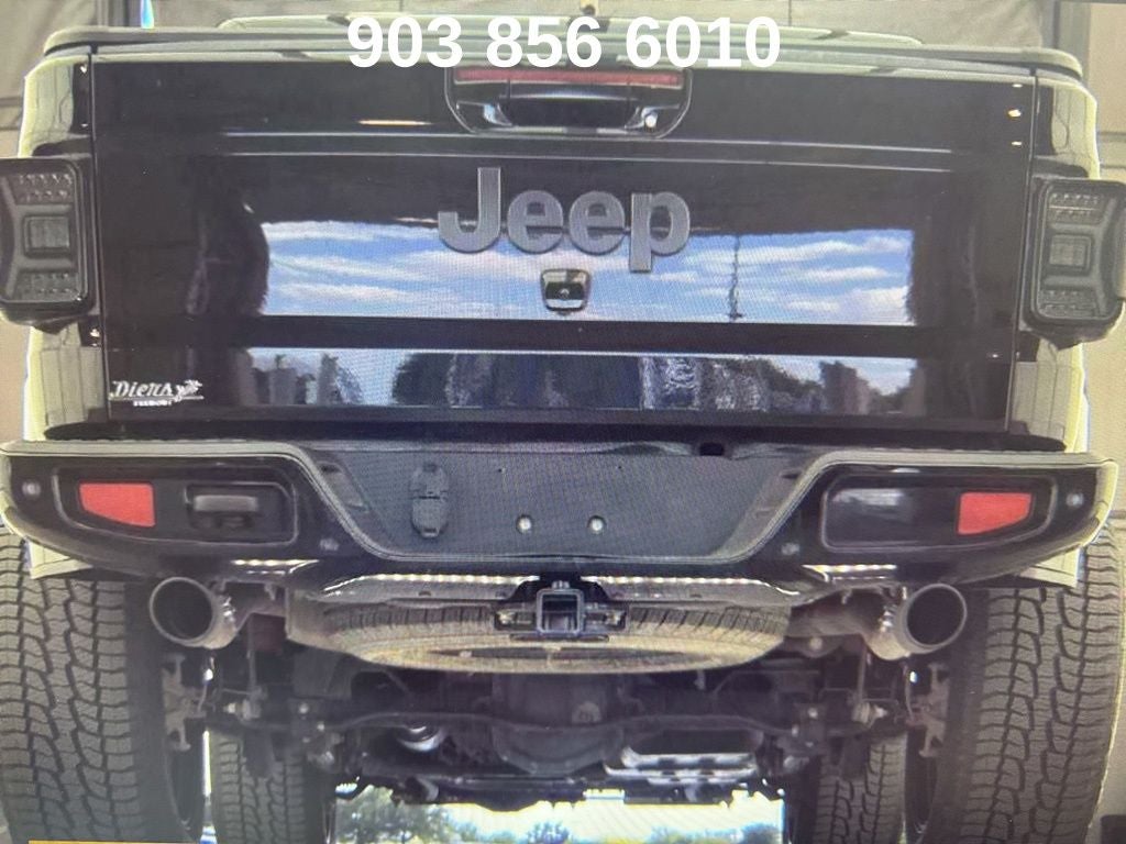 2023 Jeep Gladiator High Altitude