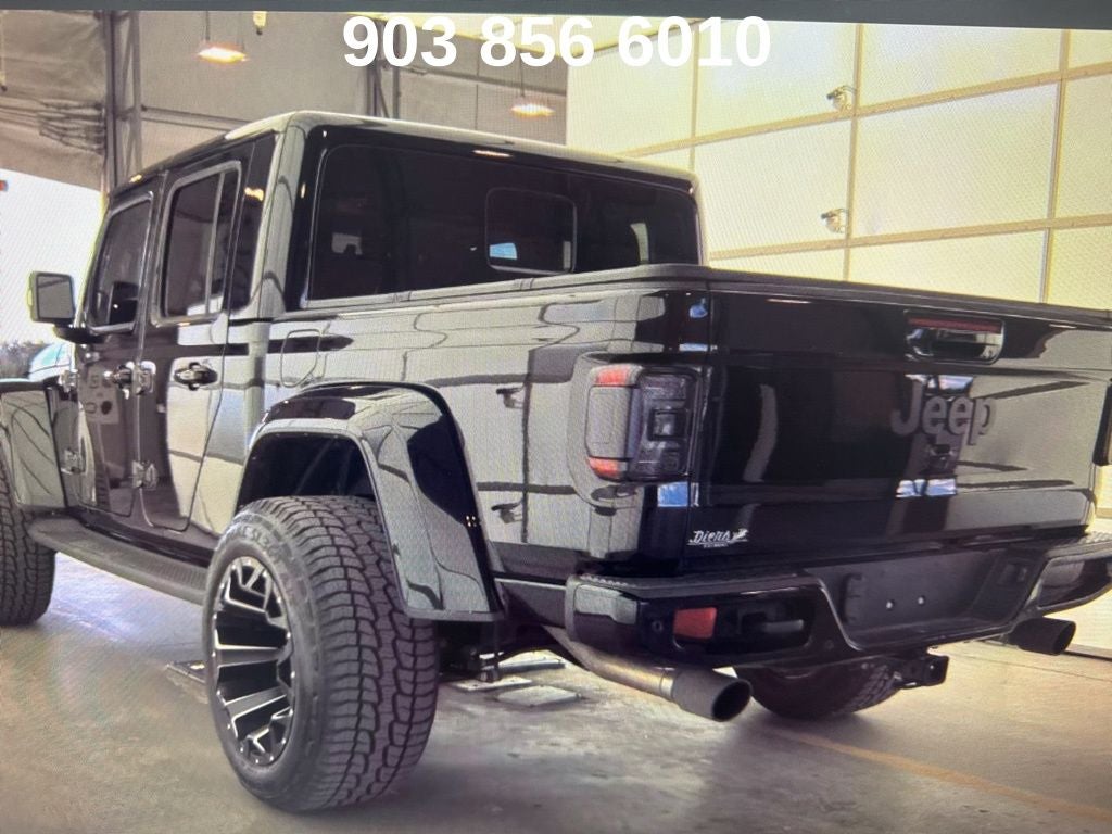 2023 Jeep Gladiator High Altitude