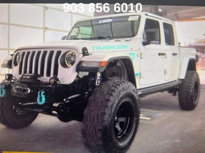 2020 Jeep Gladiator Rubicon