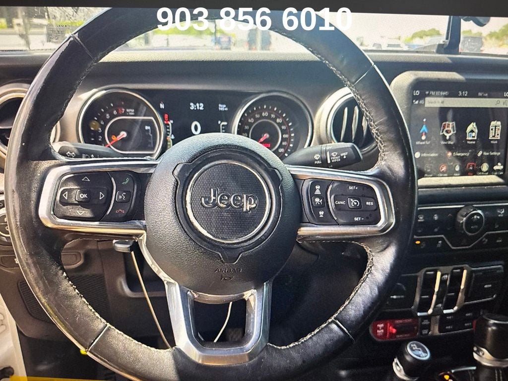 2020 Jeep Gladiator Rubicon