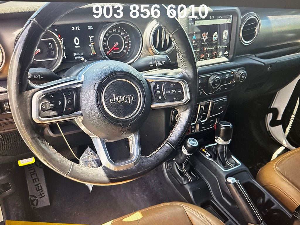 2020 Jeep Gladiator Rubicon