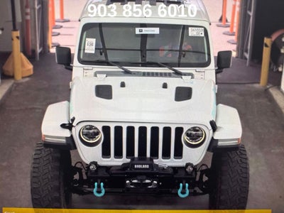 2020 Jeep Gladiator Rubicon