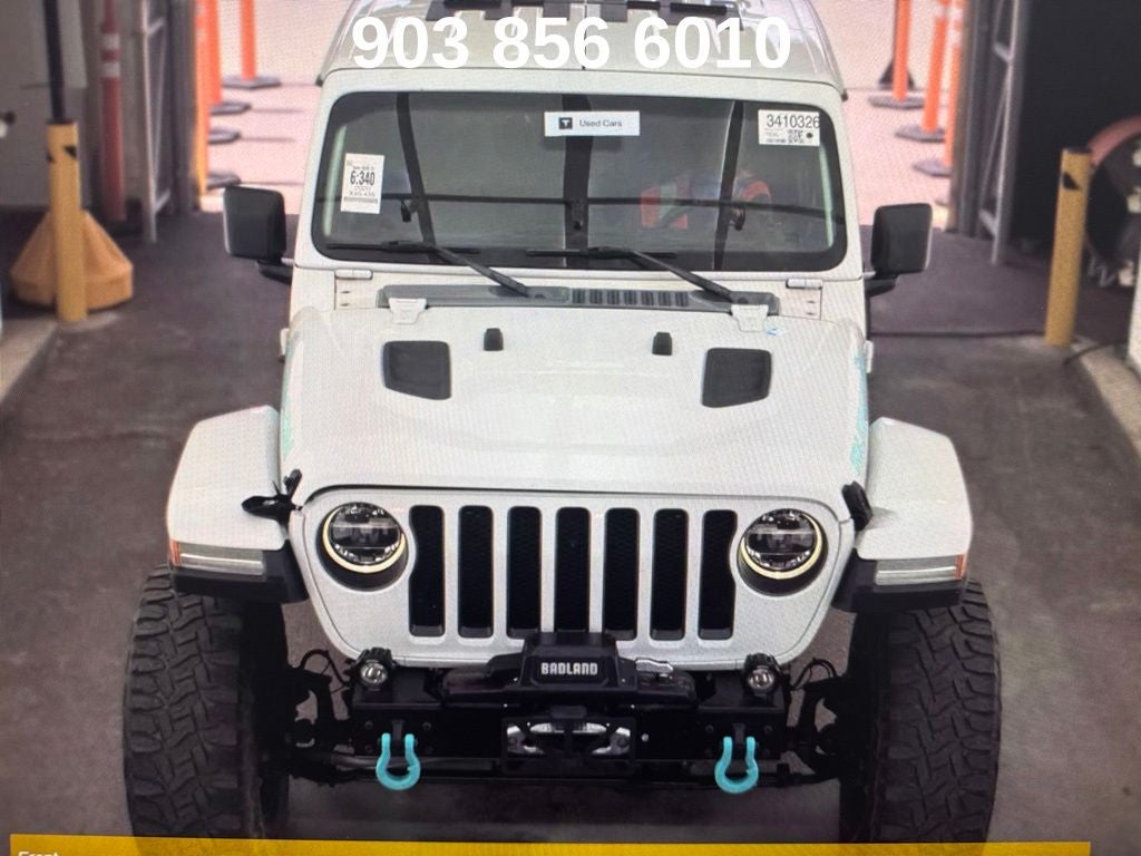 2020 Jeep Gladiator Rubicon