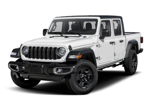 2026 Jeep Gladiator Texas Trail