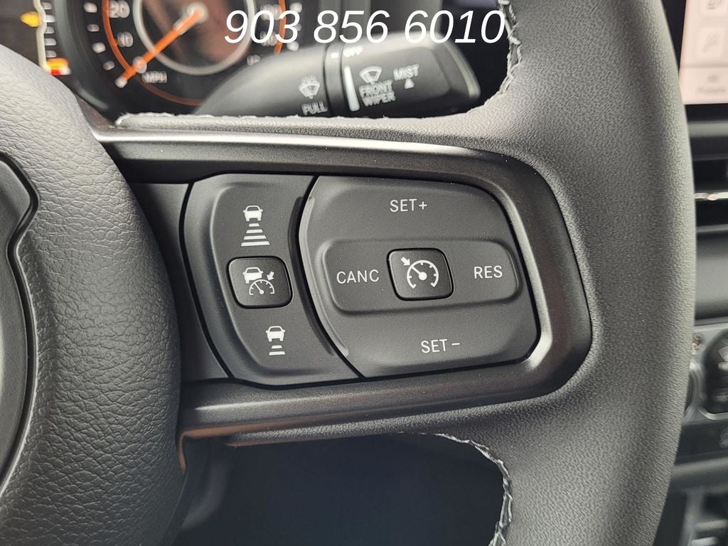 2026 Jeep Gladiator Texas Trail