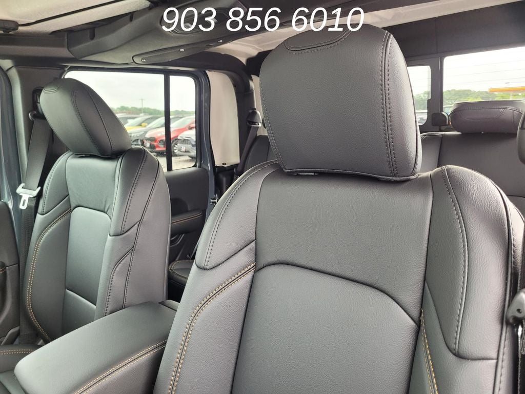 2026 Jeep Gladiator Texas Trail