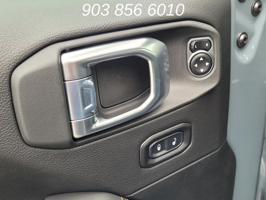 2026 Jeep Gladiator Texas Trail