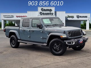 2026 Jeep Gladiator Texas Trail