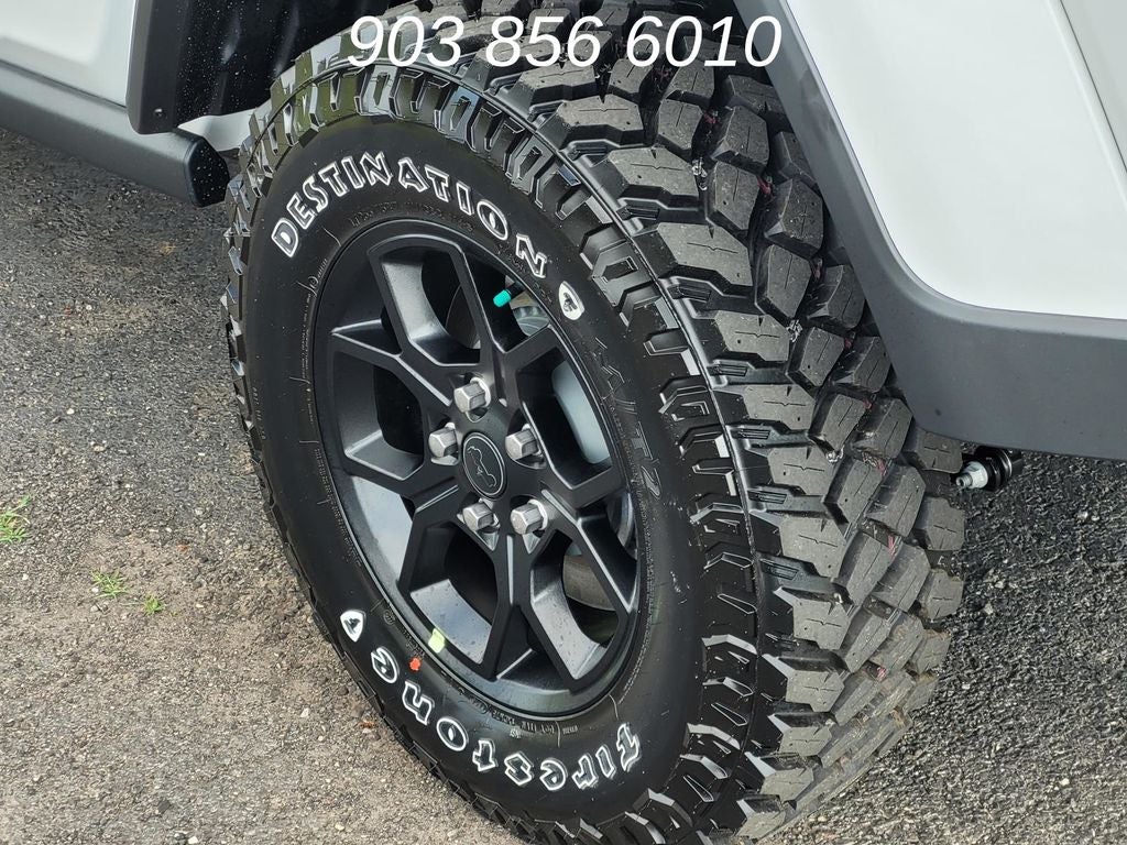 2026 Jeep Gladiator Willys
