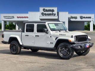 2026 Jeep Gladiator Willys