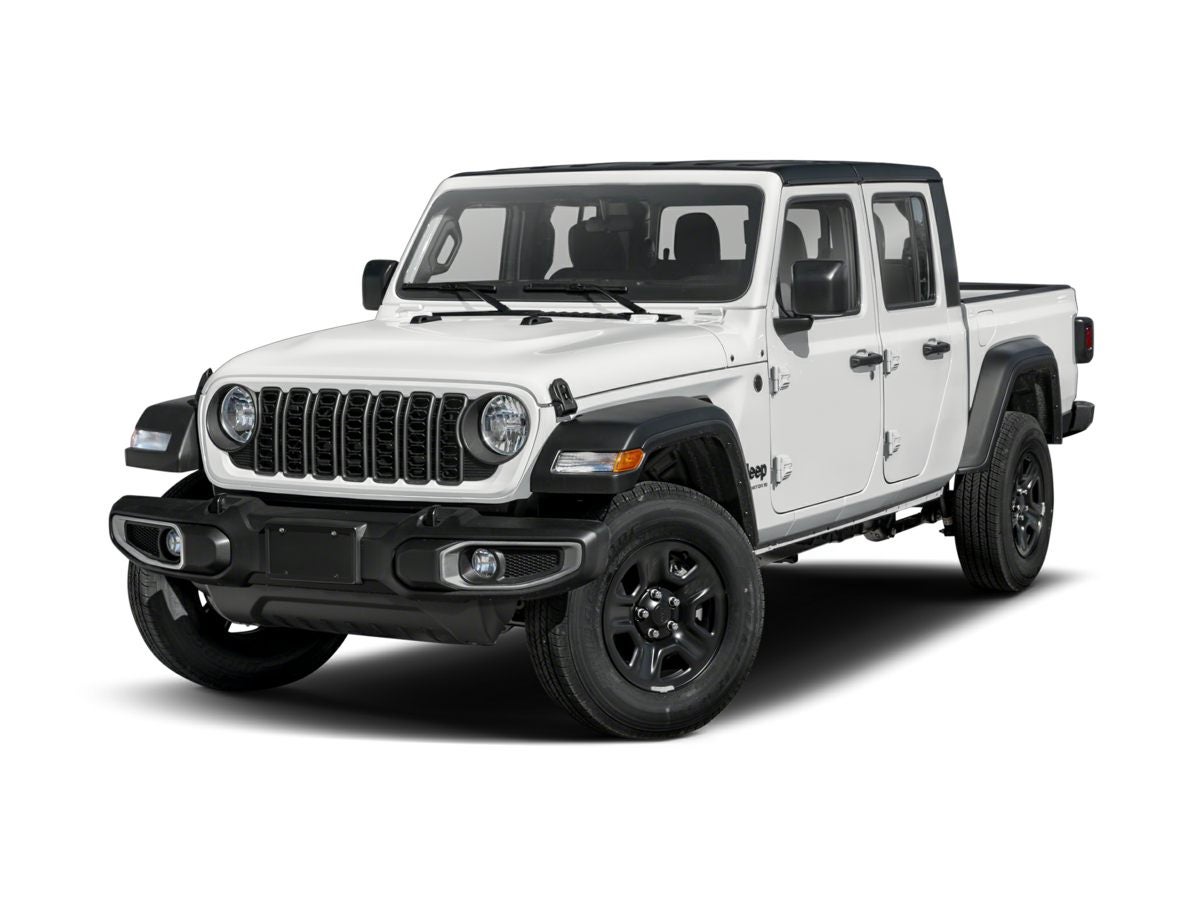 2026 Jeep Gladiator Texas Trail Auto's photo