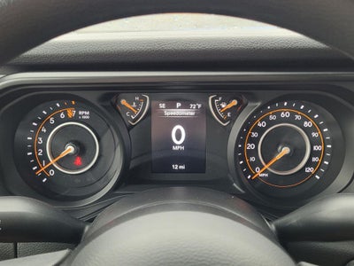 2026 Jeep Gladiator Sport