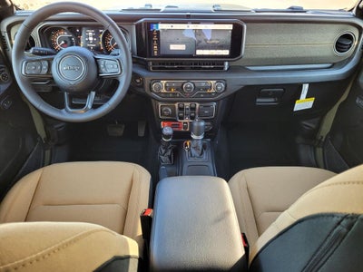 2026 Jeep Gladiator Convoy